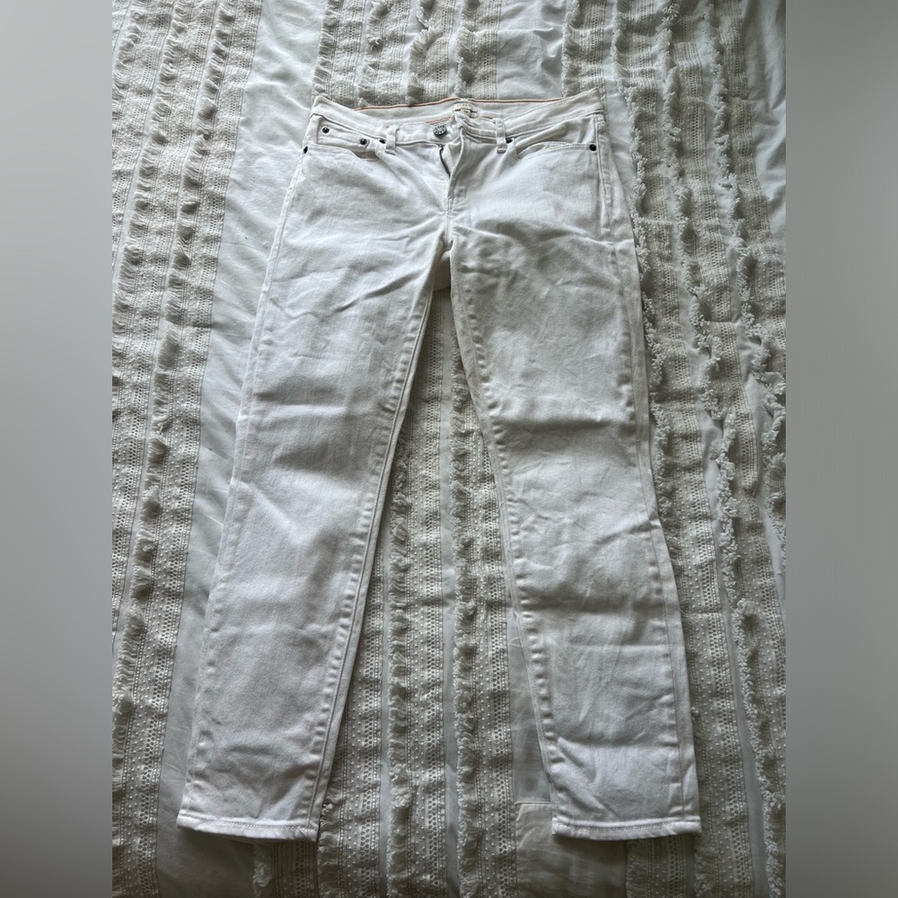 J. Crew Straight Leg Jeans